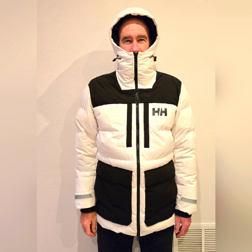 Helly Hansen Expedition Jacket Size Large